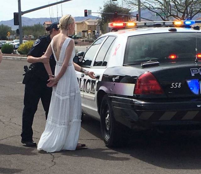 random pic arizona bride arrested - 55