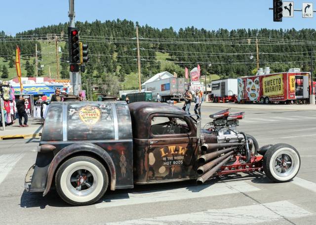 random pic hot rod - Sweeto Hot Rods