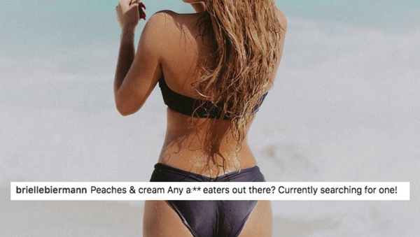 rich kids snapchatbikini - briellebiermann Peaches & cream Any a eaters out there? Currently searching for one!