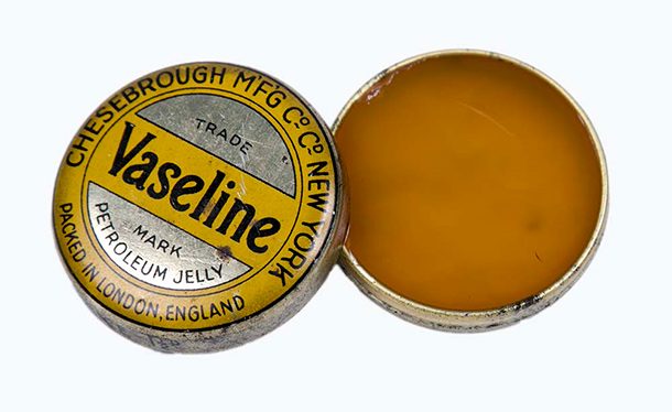 Sir Robert Chesebrough, the creator of Vaseline, ate a spoonful of the stuff everyday of his life. He lived to be 96 years old. But, today, Vaseline claims its product is for topical use only.