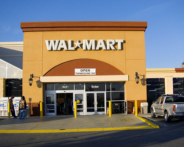 From 2011 to 2015, there were four individually reported cases across the United States of people cooking meth in a Wal-mart.