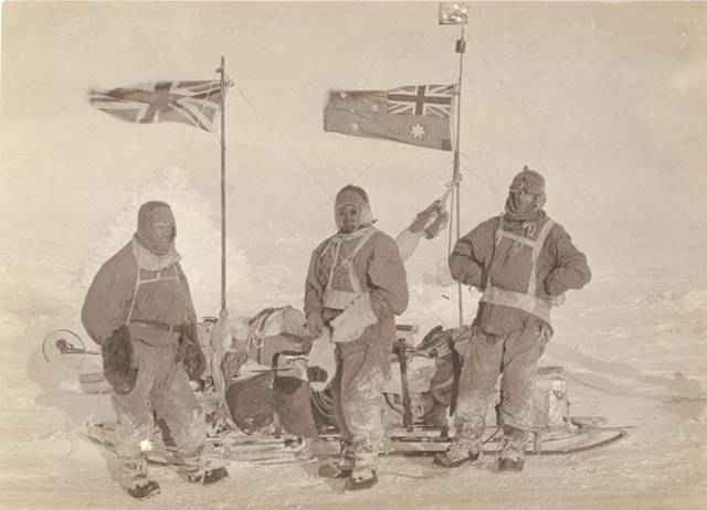 australasian antarctic expedition