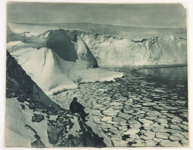 first antarctic expeditions