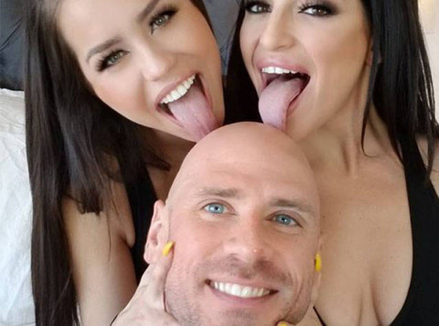 Legendary Porn Star Johnny Sins Shares His Sex Secrets with You