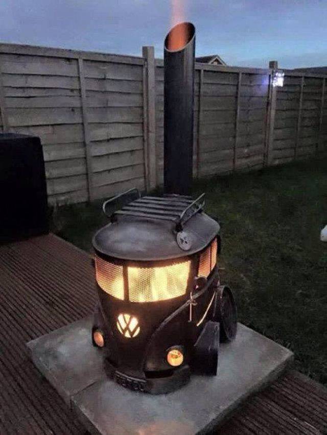 cool fire pit