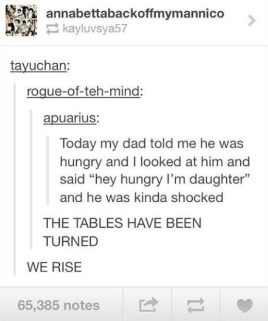 40 Tumblr Posts About Dads That’ll Make You Laugh Every Time