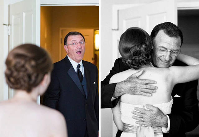 Dads Who Couldn’t Contain Their Emotions...