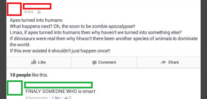 38 Really Stupid Social Media Posts