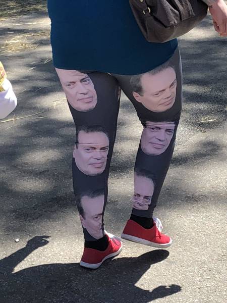 steve buscemi leggings