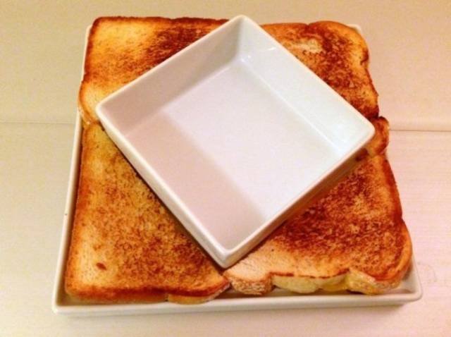 Toast squares