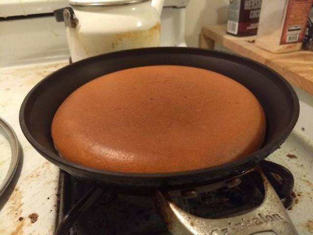 perfect pancake