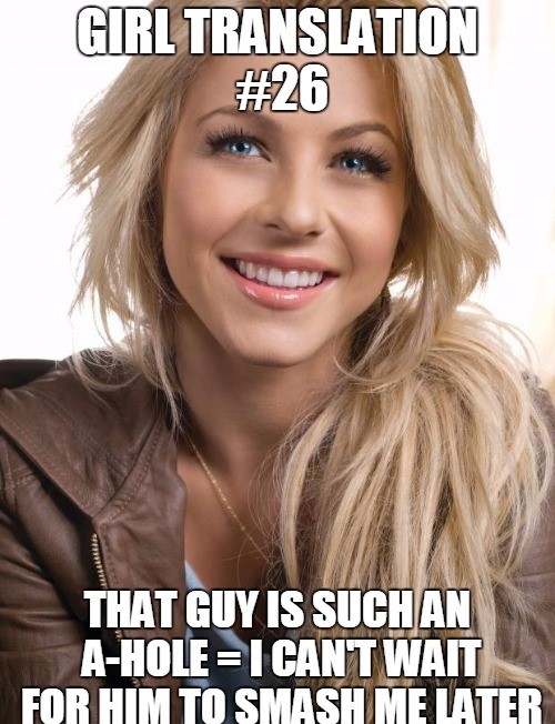 julianne hough - Girl Translation That Guy Is Suchan AHole I Cant Wait For Him To Smashime Later