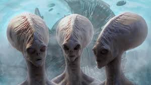 ALIENS-I don’t think there’s a chance in hell that they’ve visited Earth, or abducted people, but somewhere out there?

Yeah, I definitely think so.

The universe is so mind-bogglingly massive that the odds of us being the only life in the universe are basically nil.