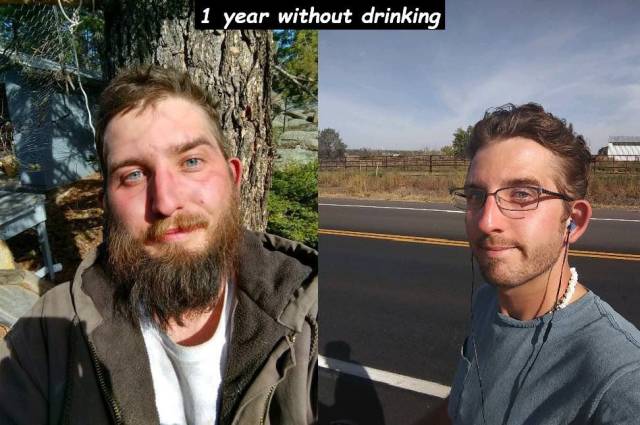 random 1 year without drinking - 1 year without drinking