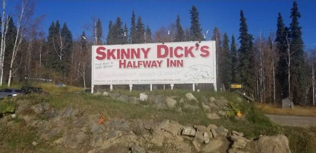 random nature reserve - Skinny Dick'S Rm Halfway Inn