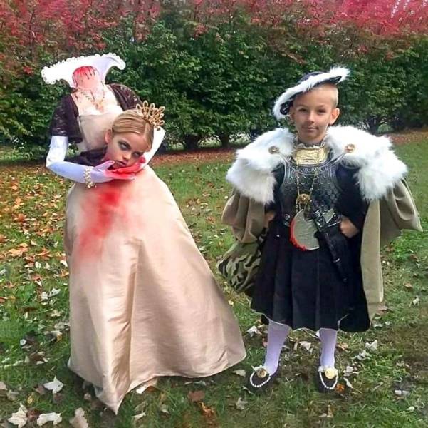 random pic henry viii and anne boleyn costumes