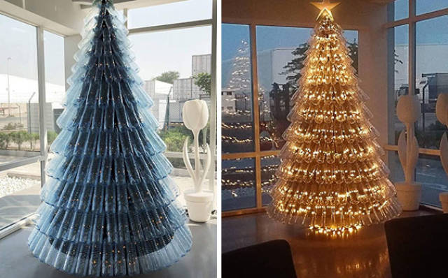 37 Unique Christmas Trees that are a Break From the Norm