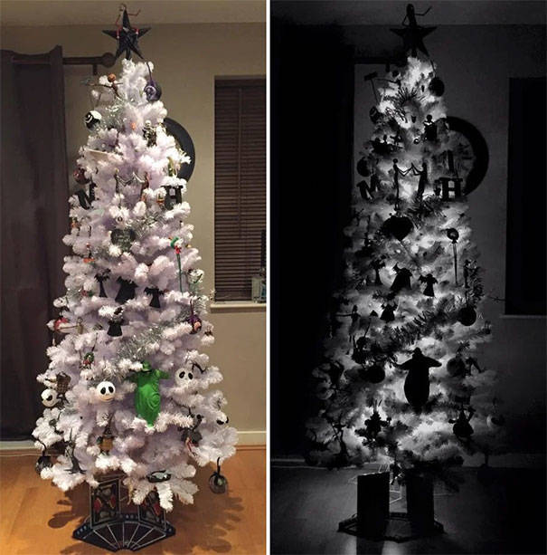 37 Unique Christmas Trees that are a Break From the Norm