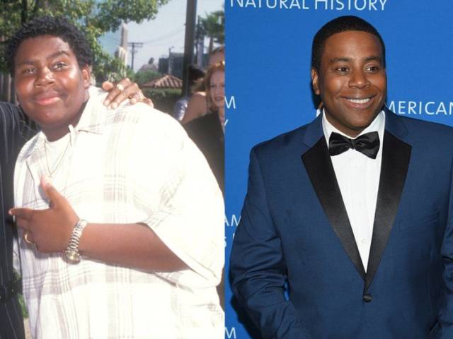 Kenan Thompson was one of the most popular comedians in the '90s.It's almost impossible to think back on the '90s and not remember Nickelodeon shows like "All That" and "Kenan and Kel." Thompson was at the center of these as a comedian who was beloved by fans.

It's not surprising that, today, Thompson is best known for his long-standing role on "Saturday Night Live." He's also voiced some characters and had a few small roles in films. Thompson is also a dad with his wife, Christine Evangeline, and the two have two children together.