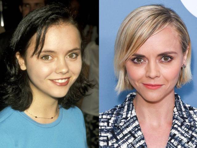 Christina Ricci acted in a lot of '90s classics.Ricci is memorable for her roles in films like "The Addams Family," "Casper," and "Now and Then," along with many others. Since then, Ricci has had a bunch of roles in different movies and TV shows. She earned a Screen Actors Guild award for her role in "The Lizzie Borden Chronicles," and plays the lead in "Z: The Beginning of Everything."

Ricci has a son with her husband James Heerdegen.
