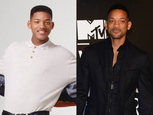 Will Smith was the lead of one of the most popular '90s TV shows.Smith's career began in the '90s with his role as Will on "The Fresh Prince of Bel-Air" and has been going strong ever since. In the '90s, he was known as an actor in films like "Bad Boys," "Independence Day," and "Men In Black," as well as a rapper. Today, Smith still has a really successful acting career, although his music career seems to be in the past.

He was most recently seen in the films "Concussion" and "Suicide Squad." He's also known for his relationship with his wife, Jada Pinkett-Smith, and for being the father of his celebrity children, Willow Smith, and Jaden Smith.