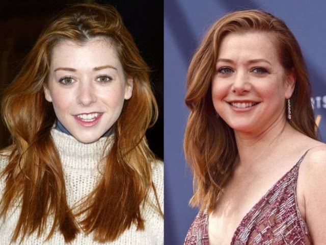 Alyson Hannigan was also known for her role in "Buffy."Hannigan starred alongside Gellar in "Buffy The Vampire Slayer," one of her most well-known roles to date. Hannigan was also popular in the "American Pie" movies as the "band camp geek." Today, Hannigan still appears in a few small roles on both television and movies and was one of the stars of the sitcom "How I Met Your Mother."

She married one of her "Buffy" co-stars, Alex Denisof, and they have two children together.