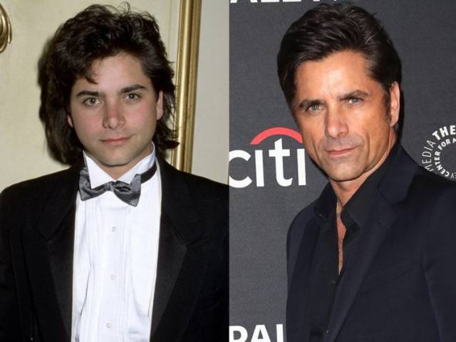 John Stamos was everyone's favorite uncle in "Full House."Who could ever forget Stamos as Uncle Jesse on "Full House?" It was definitely one of his most iconic roles. Since then, Stamos has had a pretty successful career, appearing in a bunch of TV shows, like "Fuller House" and "Grandfathered," and some movies.

He also occasionally appears in concert with The Beach Boys, playing drums and other percussion instruments. Stamos is married to model and actress Caitlin McHugh, and the two have a son together.