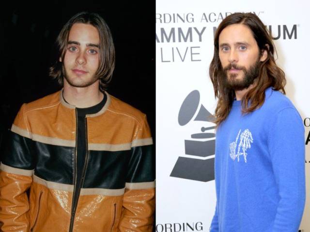 Jared Leto was a '90s star on the big and small screen.In the '90s, Leto was known for his role as bad guy Jordan Catalano in the show "My So-Called Life." He was also in many films, like "Fight Club" and "Girl, Interrupted." Since then, Leto has done a lot, including have a successful music career.

Recently, he's been known for his roles in films like "Dallas Buyers Club," "Suicide Squad," and "The Outsider." In 2017, his band, Thirty Seconds to Mars, went on tour. Leto has a slew of projects coming up to look forward to as well.