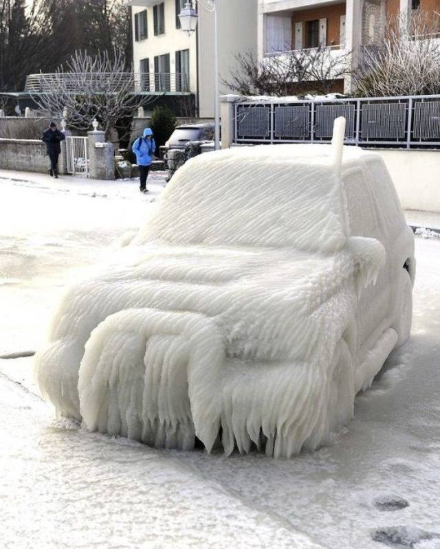 new anti theft system winter edition