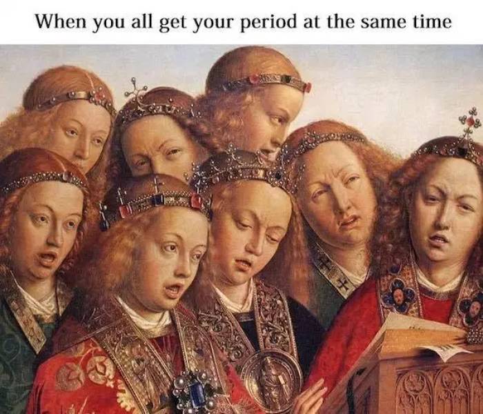 28 Funny AF Renaissance Memes Are So On Point