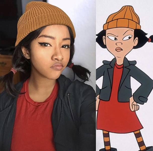 recess ashley spinelli