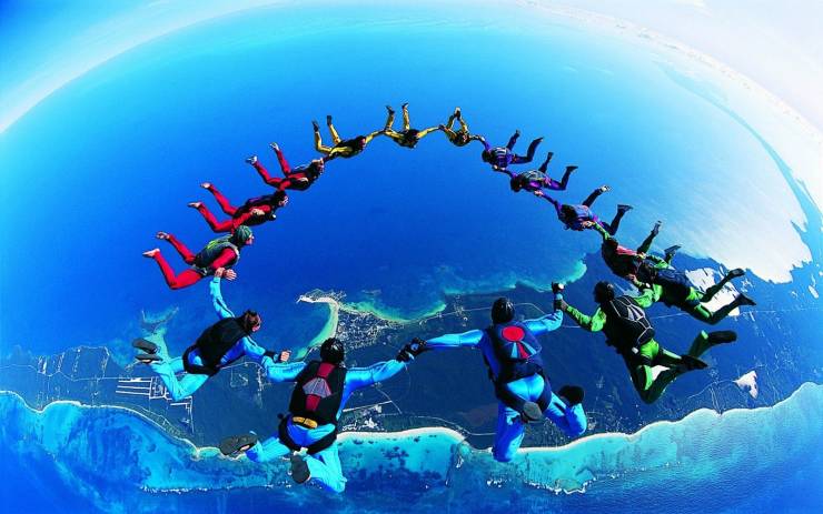 cool pic of extreme sports background