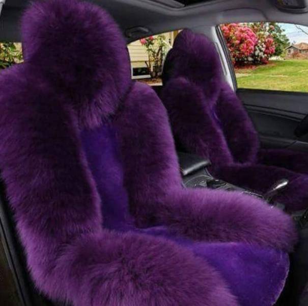 car wool seat covers