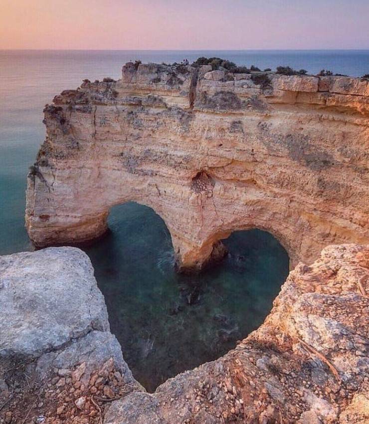 portugal heart rock