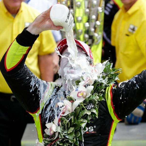 indy 500 winner 2019