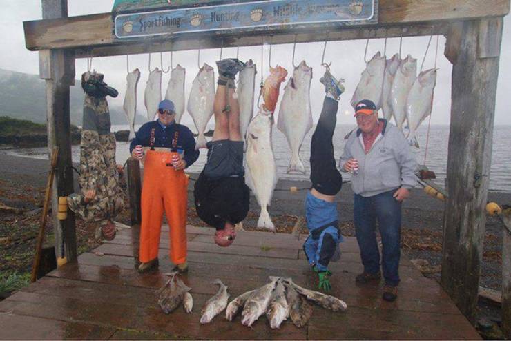 ortfishing Hunt