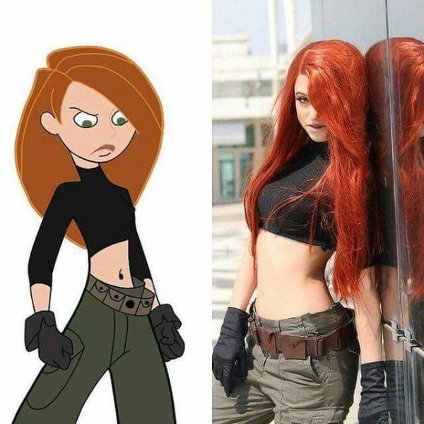 bts as kim possible
