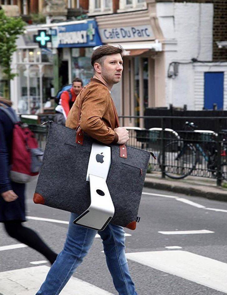 imac carrying case