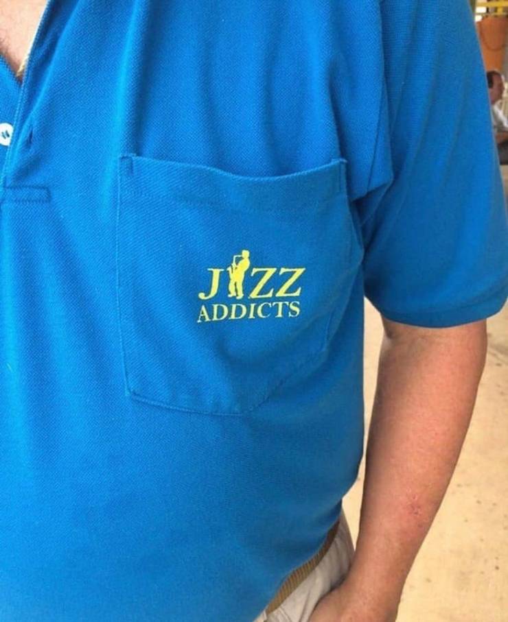 jazz addict - Jizz Addicts