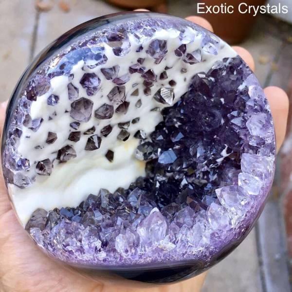amethyst - Exotic Crystals