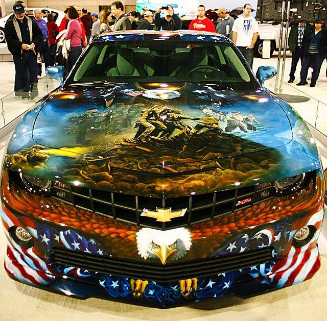 most american car of all time - u