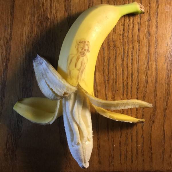 random pic banana