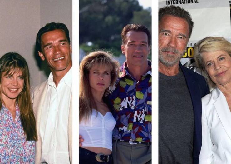 Arnold Schwarzenegger - International 1 Eo