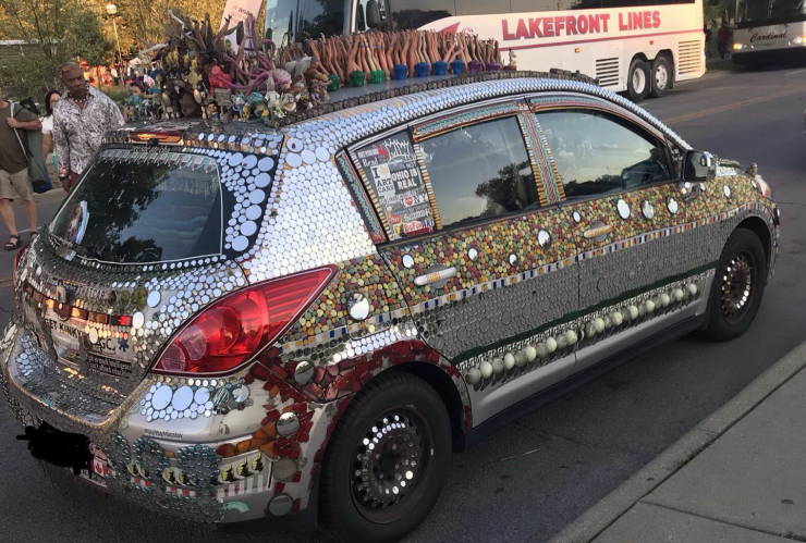 family car - Lakefront Lines Be Ben Mur Lati Toetus