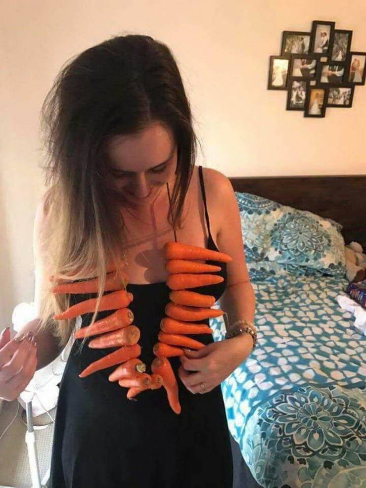18 carrot necklace