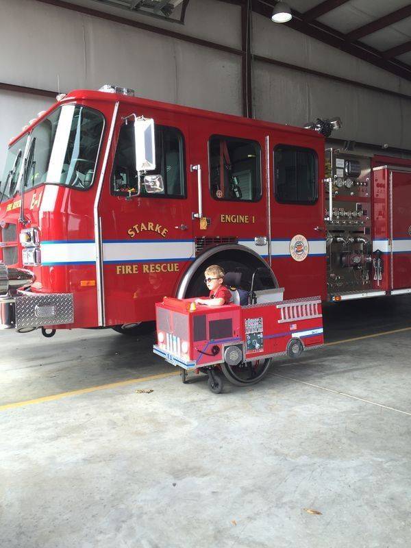 fire apparatus - Engine I Stark Fire Rescue