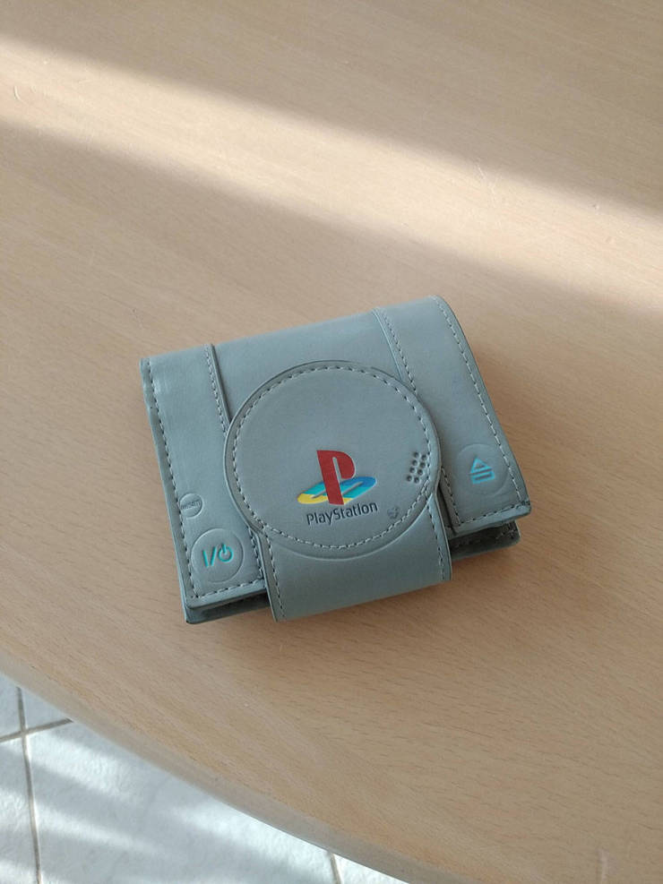 wallet - PlayStation