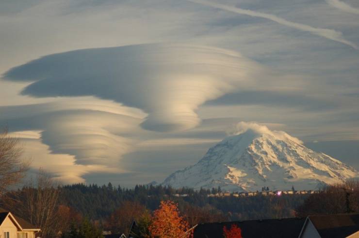 amazing cloud formations