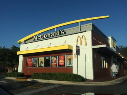 florida mcdonald's - McDonald's