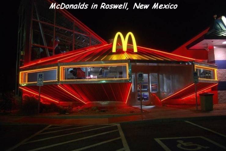 roswell new mexico mcdonalds - McDonalds in Roswell, New Mexico